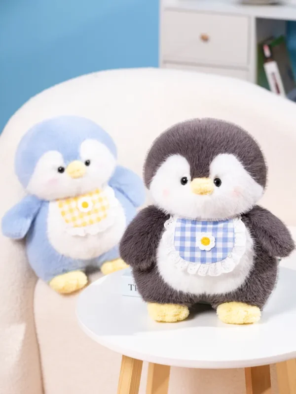 Little penguin doll