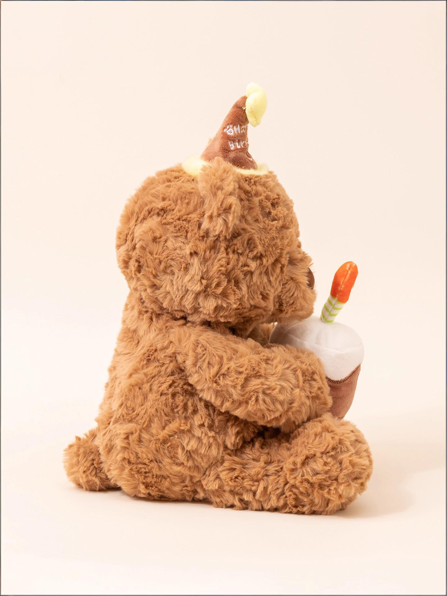 Birthday gift, Teddy bear plush toy