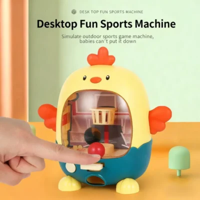 Desktop Finger Basketball