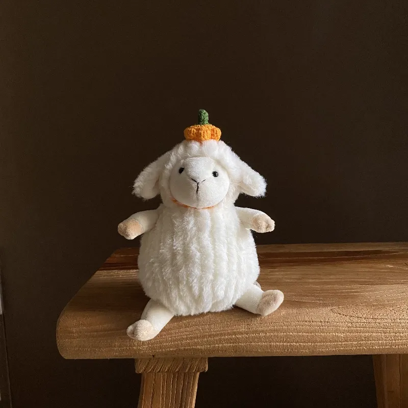 Mini Aries doll, comfort doll